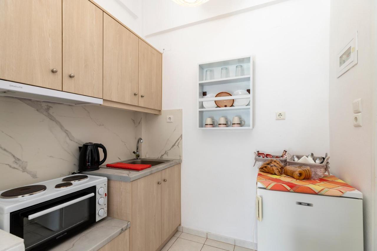Rita Rooms Sifnos Platis Gialos  Екстер'єр фото