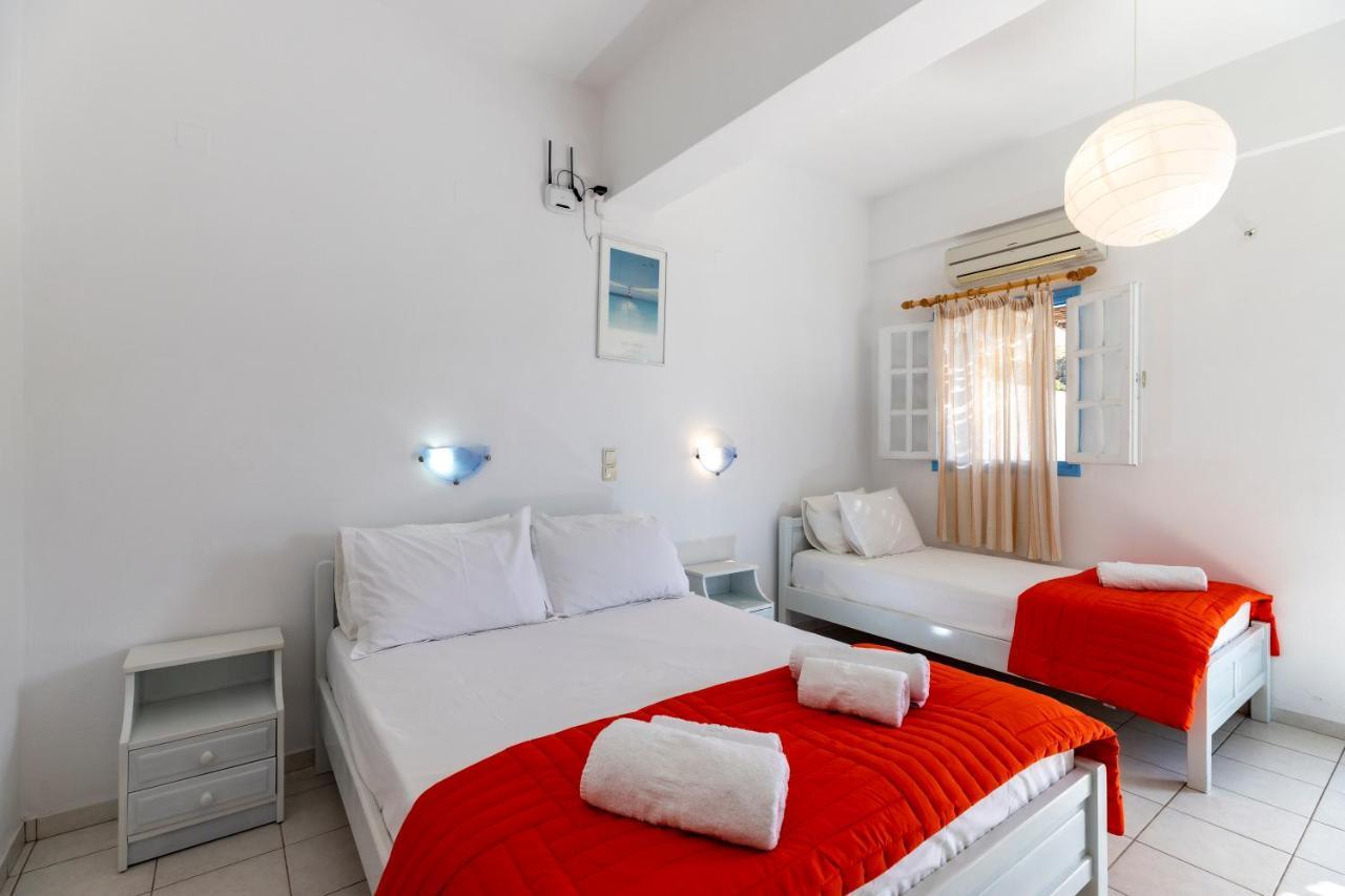Rita Rooms Sifnos Platis Gialos  Екстер'єр фото