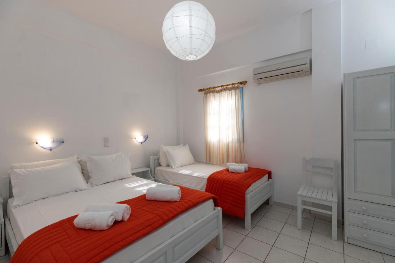 Rita Rooms Sifnos Platis Gialos  Екстер'єр фото