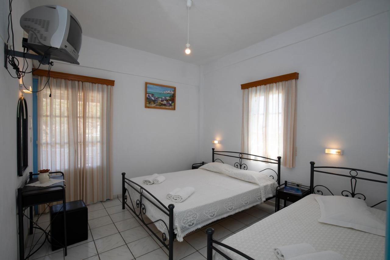 Rita Rooms Sifnos Platis Gialos  Екстер'єр фото