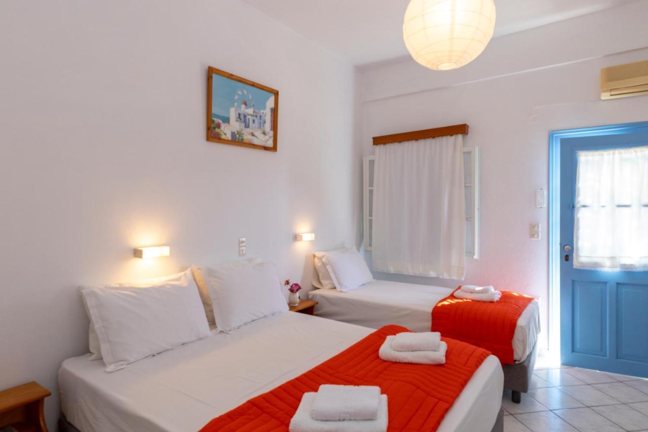 Rita Rooms Sifnos Platis Gialos  Екстер'єр фото