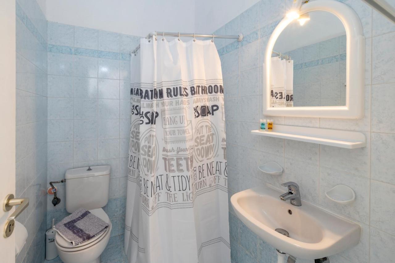 Rita Rooms Sifnos Platis Gialos  Екстер'єр фото