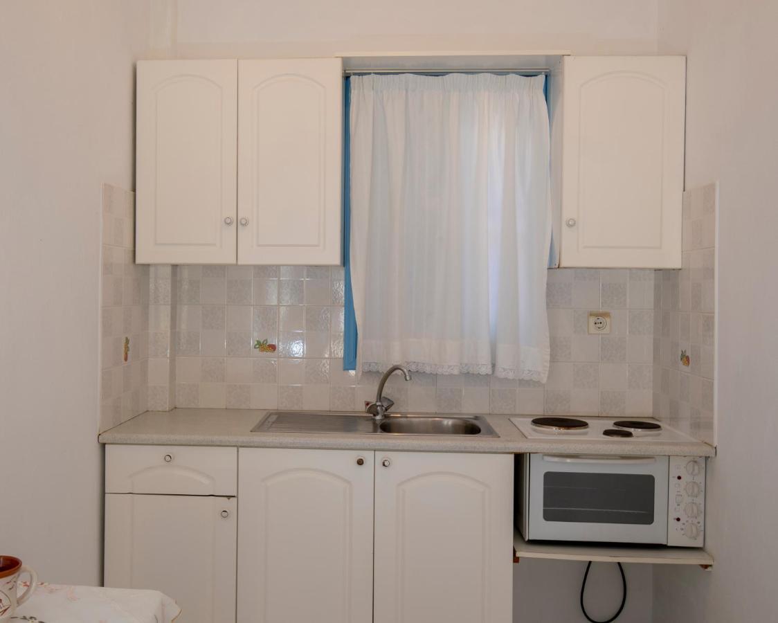 Rita Rooms Sifnos Platis Gialos  Екстер'єр фото