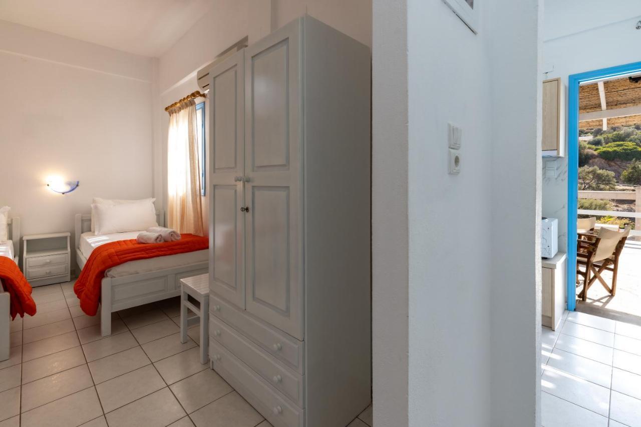 Rita Rooms Sifnos Platis Gialos  Екстер'єр фото