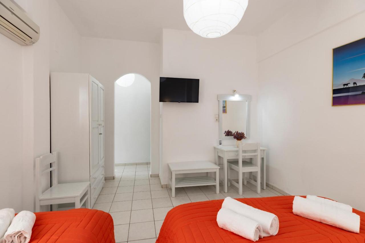 Rita Rooms Sifnos Platis Gialos  Екстер'єр фото